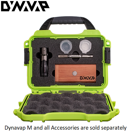 Dynavap The "M" Green Case
