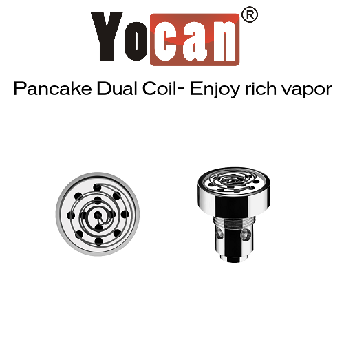 Yocan Evolve-D Dry Herb Vape Pen Replacement Coil