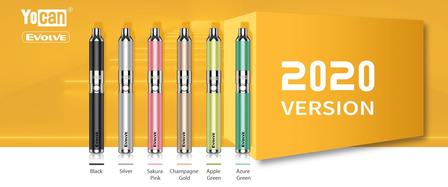 Wax Pen Sales Yocan Evolve QDC Wax Pen Kit New 2020 Edition