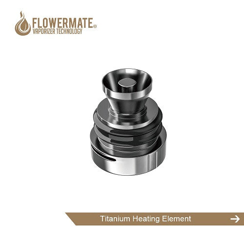 Flowermate S30/S50 Titanium Nail Heating Element