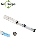 FocusVape Pro Premium Dry Herb Vaporizer with Water Bubbler