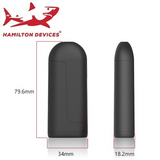 Hamilton Devices Cloak 510 Wax Cartridge Battery