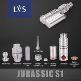 LVSmoke Jurassic S1 Dry Herb Vaporizer
