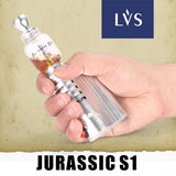 LVSmoke Jurassic S1 Dry Herb Vaporizer