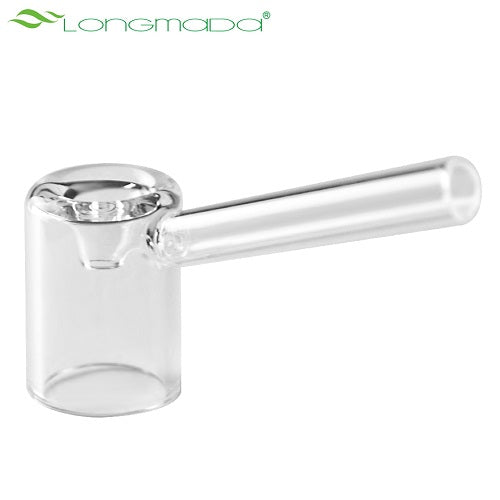 Longmada Motar Replacement Glass with Mouthpiece