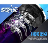 Lookah Dragon Egg Wax Vaporizer Kit
