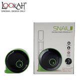 Lookah Snail 2.0 Wax Cartridge Battery