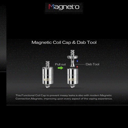 Yocan Magneto Replacement Miracle Coil