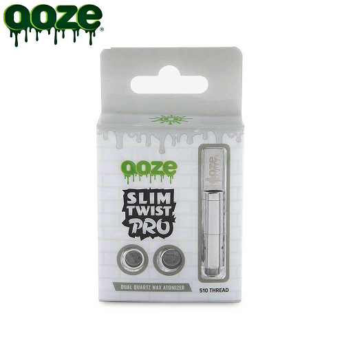 Ooze Slim Twist Pro Wax Atomizer