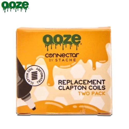 Ooze X Stache ConNectar 510 Thread Dab Straw Replacement Tips