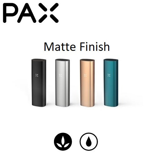 Pax 3 Complete Kit Dry Herb and Concentrate Vaporizer