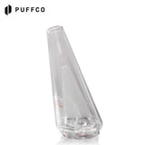 Puffco Peak Replacement Glass Bubbler