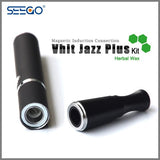 Seego V-hit Jazz Plus Wax and Dry Herb Vaping Kit