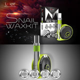 Lookah Snail Wax Vaporizer Kit