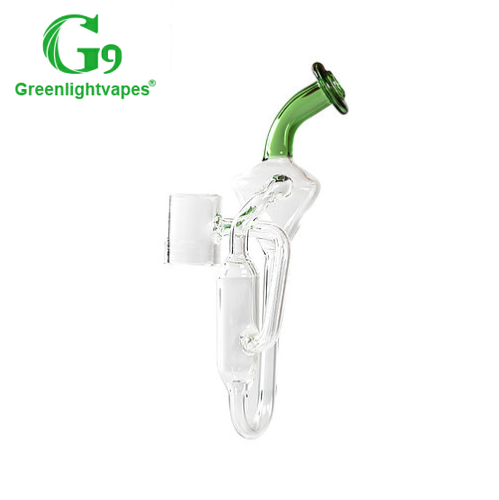Greenlight Vapes G9 TC PORT Replacement Glass Bubbler