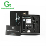 Greenlight Vapes G9 TC PORT Portable Wax and Thick Oil eNail Rig