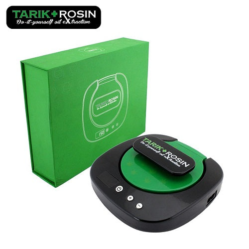 Tarik + Rosin T-Rex Mini Rosin Press