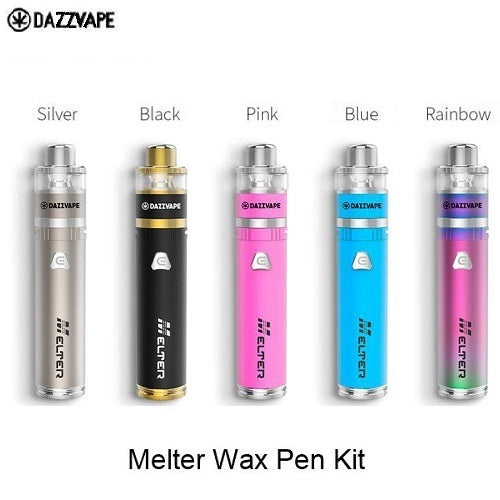 Dazzvape Melter Wax Vape Pen Kit