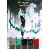 VAPMOD V-Mod 900mAh VV Preheat Cartridge Vape Kit
