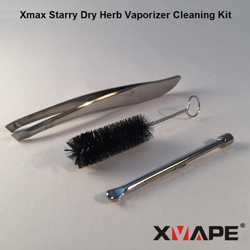 Xmax Starry Dry Herb Vaporizer Cleaning Kit