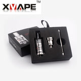 Xvape Xmax V-One Ceramic Donut Wax Atomizer Kit