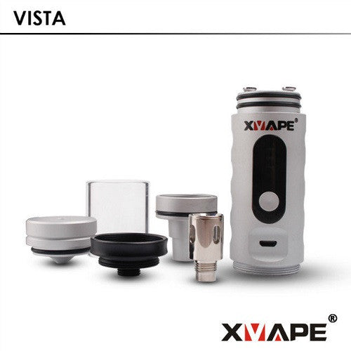 Xvape Vista Wax Vaporizer Pen/eNail Kit – WaxPenSales