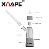 Xvape Vista Mini Portable Concentrate Vaporizer Kit