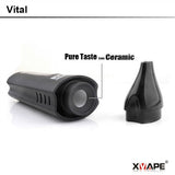 Xvape Xmax Vital Dry Herb Vaporizer Kit