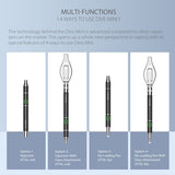 Wax Pen Sales Yocan Dive Mini  Functions