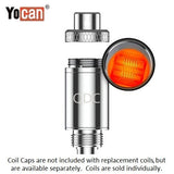 Yocan Apex Mini Replacement Coil QDC Wax Pen Sales