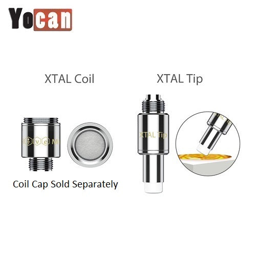 Yocan Dive Mini Replacement Coil Options Wax Pen Sales