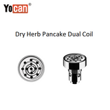 Yocan Evolve D 2020 Version Replacement Dry Herb Coil Wax Pen Sales