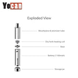 Yocan Evolve D Plus Camouflage Version Dry Herb Vape Pen Kit