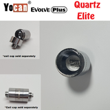 Yocan Quartz Elite Coil for Evolve Plus and Magneto Wax Pens