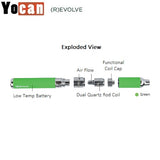 Yocan (R)Evolve Wax Pen Kit