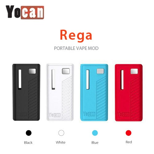 Yocan Rega VV Preheat Cartridge Battery Mod
