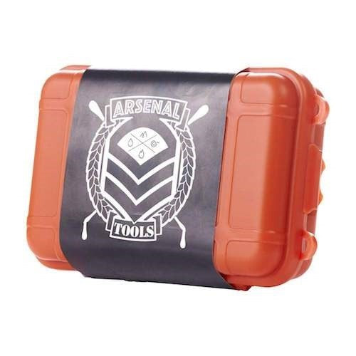 Arsenal Tools Small Hard Shell Clip Case – WaxPenSales