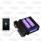 Efest LUC S2 LCD Universal Lithium Battery Charger
