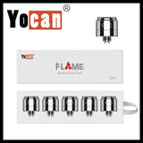 Yocan FLAME Multi-functional Device Replacement Coils