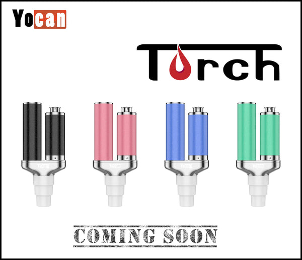 NEW 2020 Edition Yocan Torch Vaporizer