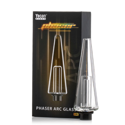 Yocan Phaser Arc Replacement Glass